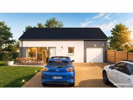 maison 78 m² andel