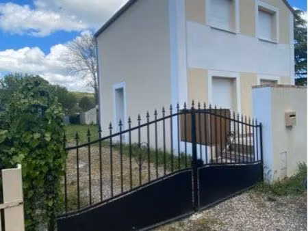 maison individuelle situé à ezy sur eure