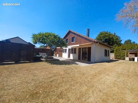 maison houtaud - 106m2