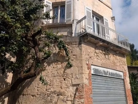 maison de ville 120 m² quartier vésone / la cité périgueux