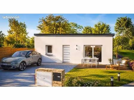 maison 66 m² pleneuf val andre