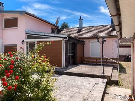 maison 4 pièces