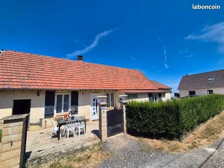 maison a vendre