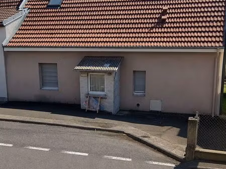 vend maison sur vieux charmont