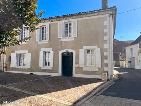 maison de ville périgord