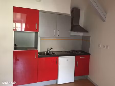 studio plein centre chartres