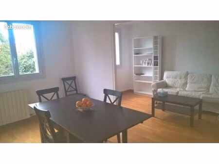 appartement 4 pièces avec garage et cave