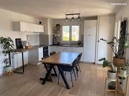 appartement 3 pièces 71 m²