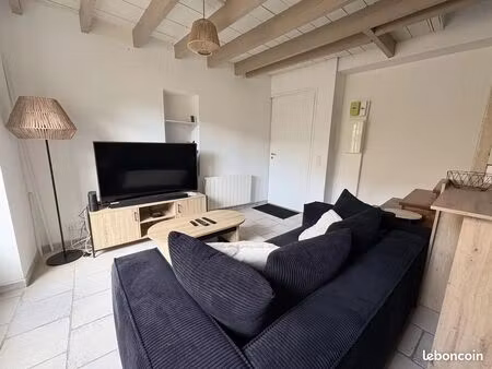 maison de ville 2 pièces 34 m²