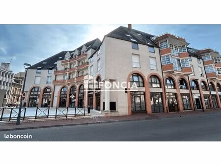 à vendre local commercial de 65 m² en hypercentre victor hugo