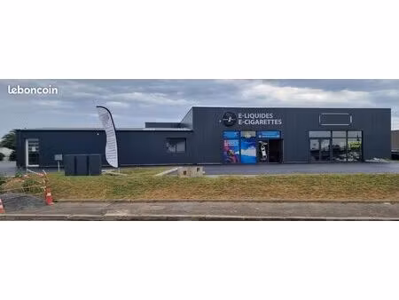 local commercial de 130m²