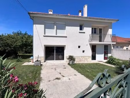 maison entièrement rénovée – 140 m² – dpe performant – aucun travaux