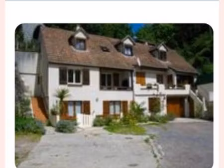 maison entrée de chartres