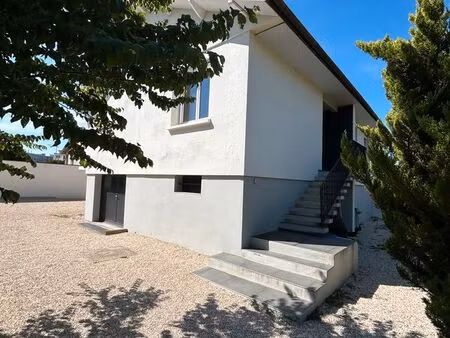 maison individuelle 4 pièces