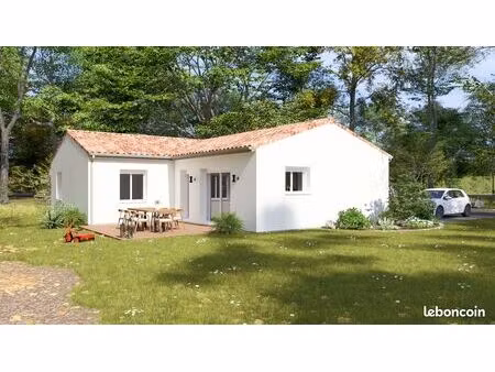 maison 5 pièces 100 m²