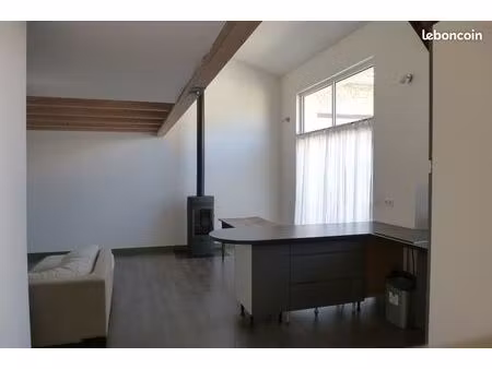 location maison de ville