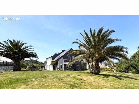 maison 160m2 trélévern