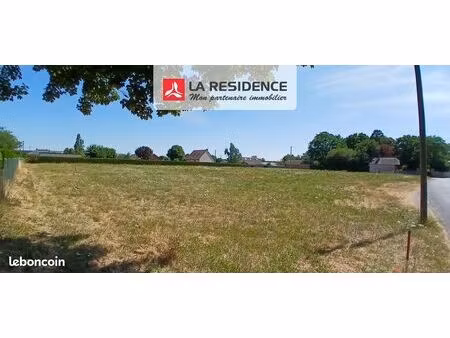terrain 1 117 m² chambois