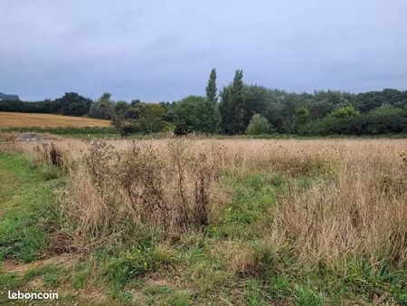 terrain 451 m² lannilis