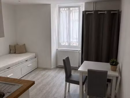 studio 19m2 secteur recouvrance