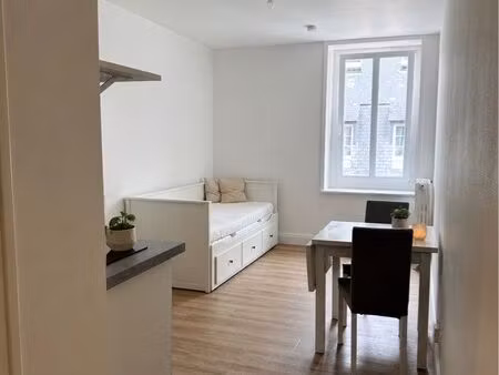 studio 21m2 secteur recouvrance