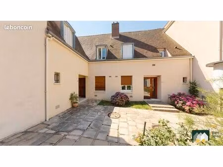 duplex 4 pièces 93 m²