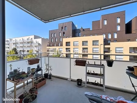 appartement 2 pièces 37 m²
