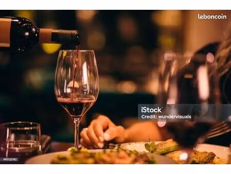 fonds de commerce restaurant gastronomique grecque et turque