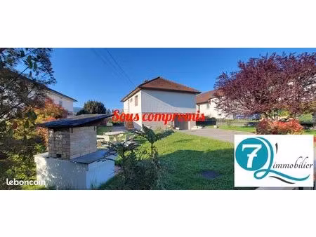 maison 5 pièces 94 m²