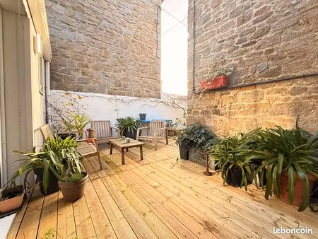 maison de ville 4 pièces 88 m²