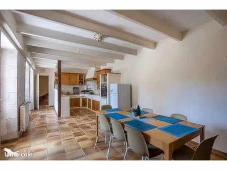 ferme 11 pièces 255 m²