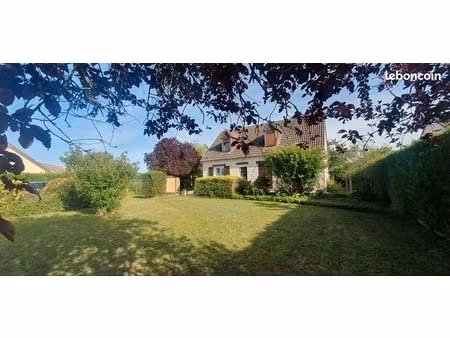 maison campagne 210 m2 sur 1000 m2 terrain