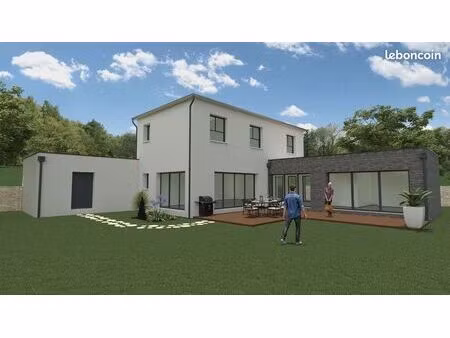 maison 5 pièces 160 m²