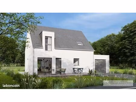 maison 5 pièces 98 m²