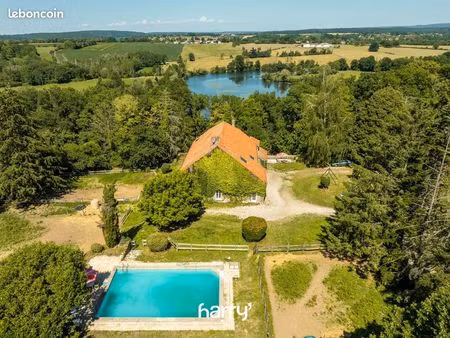 propriété 10 pièces 355 m²