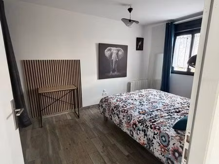 location maisonette