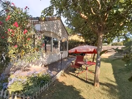 maison 4 pièces de plain pied