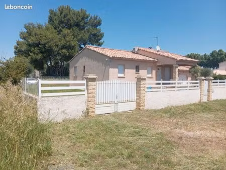 villa au cailar
