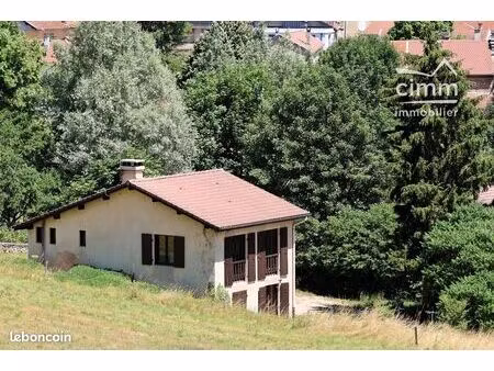 maison 3 pièces 134 m²