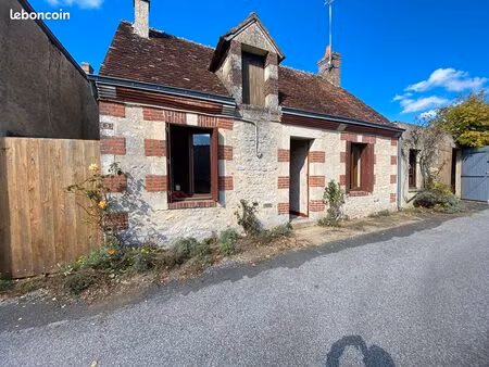 maison de village 3 pièces 53 m²