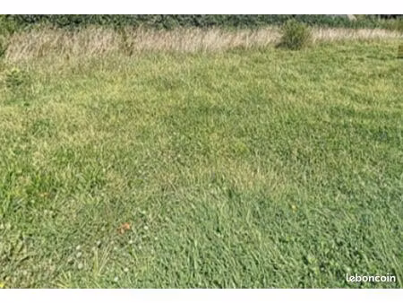 terrain 507 m² ploneis