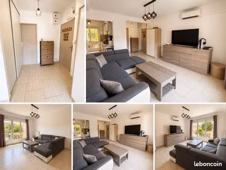 appartement t2 - alès