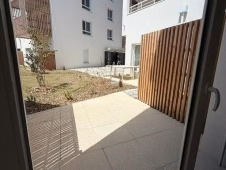 appartement 1 pièce 23 m²