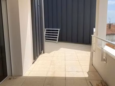 appartement 1 pièce 29 m²
