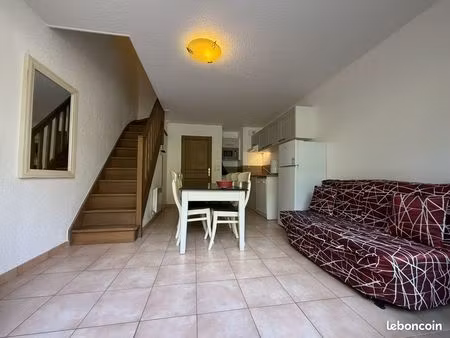duplex 3 pièces 46 m²