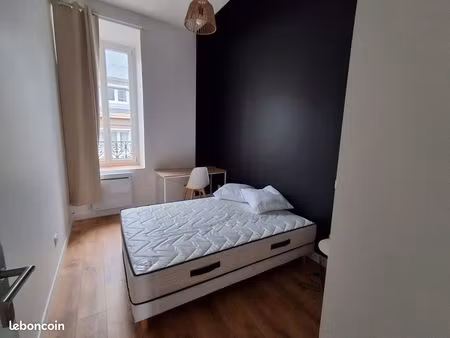 chambre meublée guingamp
