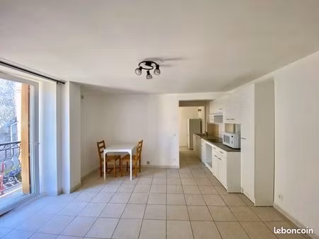 appartement t2 meublé 34m2 la calmette