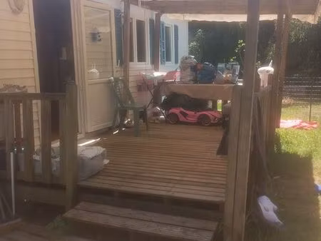 mobile home location