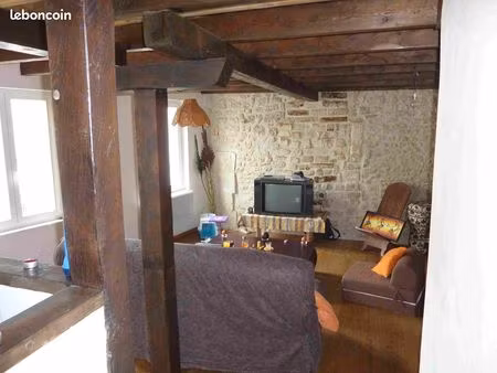 appartement t3 à pons