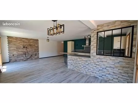 t4 92 m2 terrasse garage